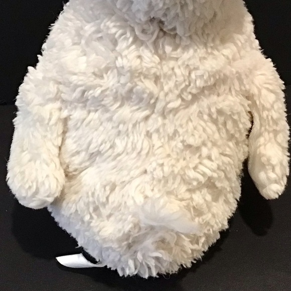 POTTERY Barn Kids white chick plush 14” - Picture 12 of 12